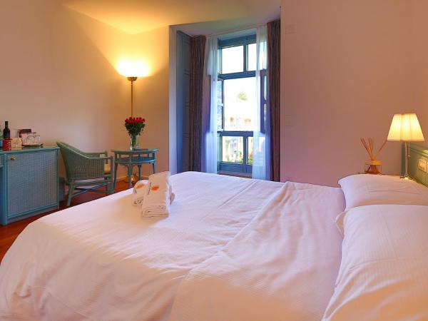 Villa Sassa Hotel, Residence & Spa - Ticino Hotels Group : photo 5 de la chambre chambre double ou lits jumeaux confort 