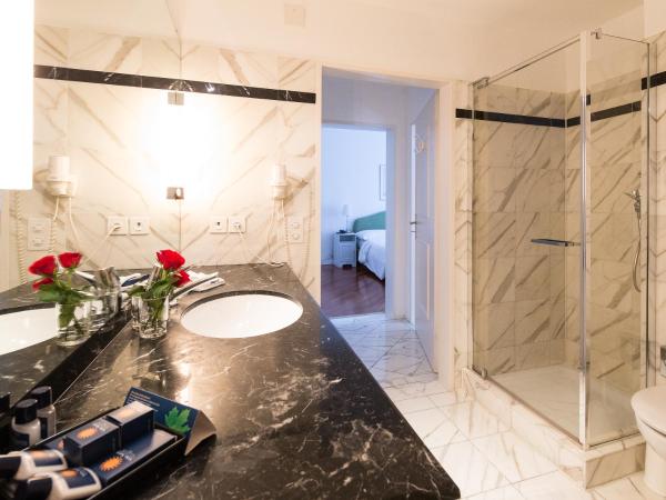 Villa Sassa Hotel, Residence & SPA : photo 2 de la chambre chambre double ou lits jumeaux confort 