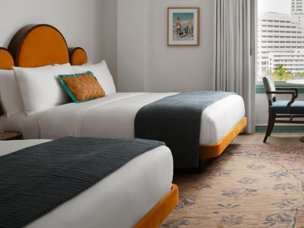 The Georgian Hotel : photo 3 de la chambre city double queen