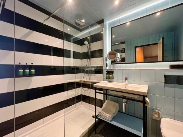 Crowne Plaza Antwerpen, an IHG Hotel : photo 4 de la chambre chambre premium 