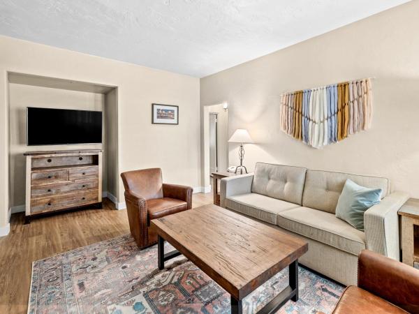 Lodge On The Desert : photo 9 de la chambre suite