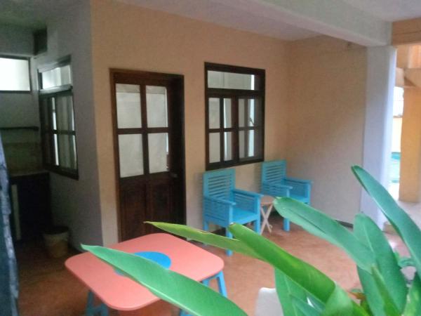 Hotel Papaya Surf : photo 8 de la chambre bungalow deluxe - vue sur jardin