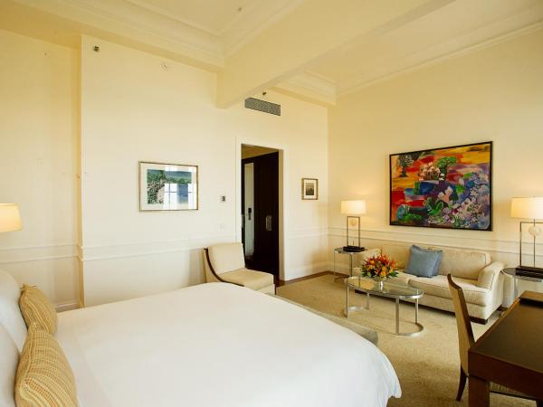 Copacabana Palace, A Belmond Hotel, Rio de Janeiro : photo 2 de la chambre chambre deluxe - vue sur océan
