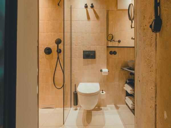 John & Will Silo-Hotel by Guldsmeden : photo 2 de la chambre chambre double