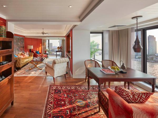 Mandarin Oriental, Bangkok : photo 1 de la chambre suite lit king-size authors'