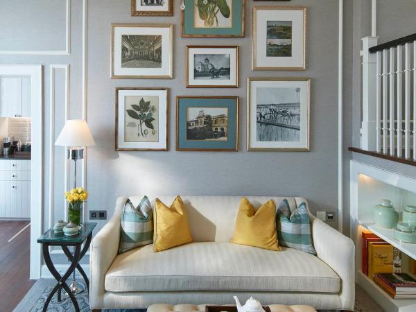 Mandarin Oriental, Bangkok : photo 1 de la chambre chambre lits jumeaux chao phraya