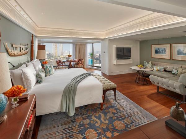 Mandarin Oriental, Bangkok : photo 1 de la chambre chambre mandarin avec lit king-size