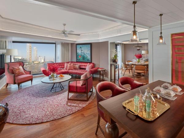 Mandarin Oriental, Bangkok : photo 1 de la chambre suite lit king-size premier