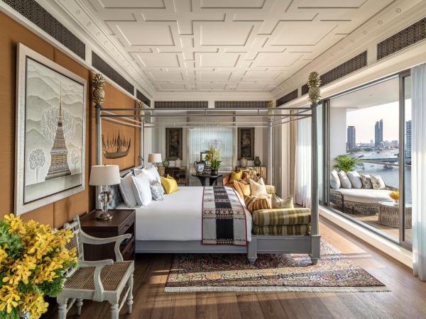 Mandarin Oriental, Bangkok : photo 1 de la chambre suite 2 chambres