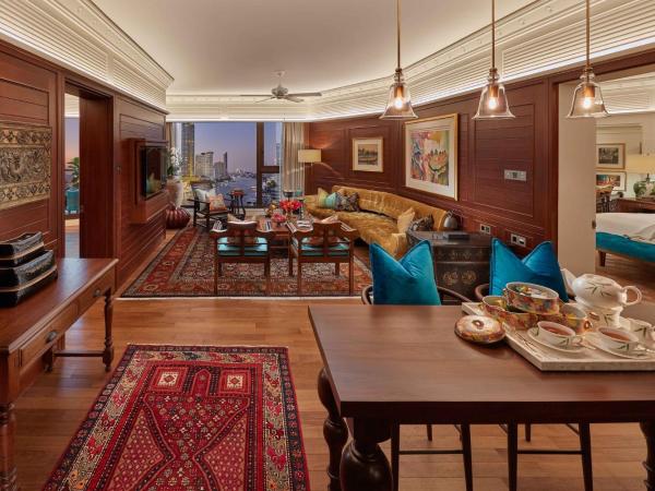 Mandarin Oriental, Bangkok : photo 1 de la chambre suite siam