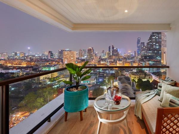 Mandarin Oriental, Bangkok : photo 2 de la chambre chambre mandarin avec lit king-size