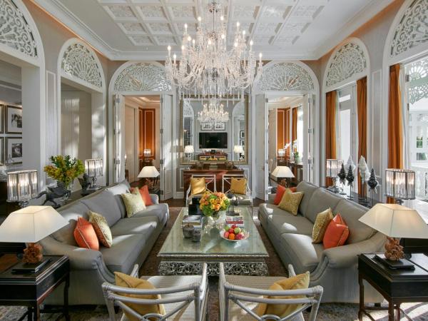 Mandarin Oriental, Bangkok : photo 4 de la chambre suite royale lit king-size