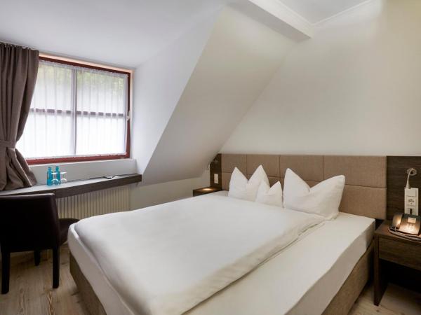 H+ Hotel Nürnberg : photo 1 de la chambre chambre simple confort