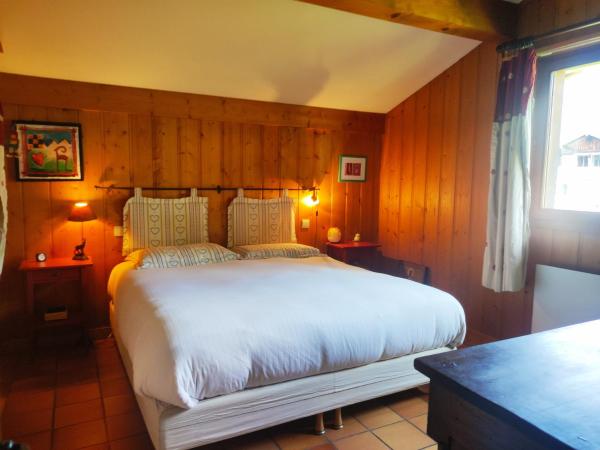 TellaHouse : photo 3 de la chambre chalet