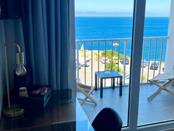 Il Tramonto : photo 3 de la chambre chambre double - vue sur mer