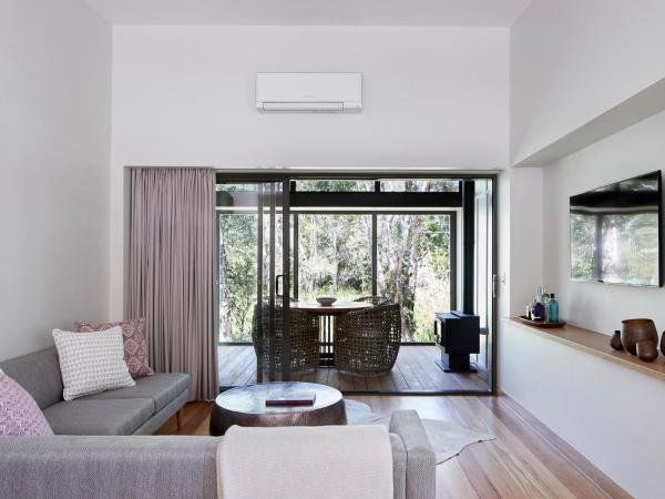 Elements Of Byron : photo 8 de la chambre villa 2 chambres supérieure