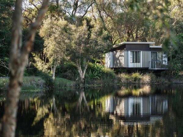 Elements Of Byron : photo 1 de la chambre lagoon edge villa