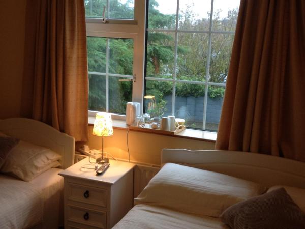 Dun Roamin : photo 4 de la chambre chambre lits jumeaux