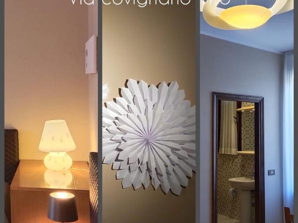 B&B Paolo e Francesca : photo 8 de la chambre chambre double ou lits jumeaux