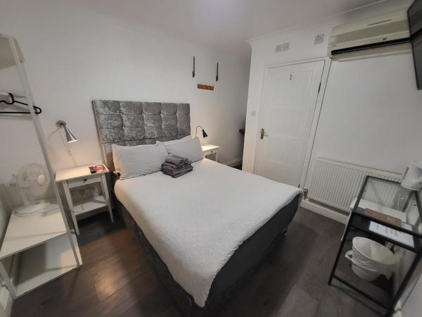 Abbey Point Hotel : photo 1 de la chambre hébergement double micro