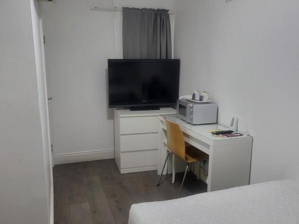 Abbey Point Hotel : photo 4 de la chambre hébergement double micro