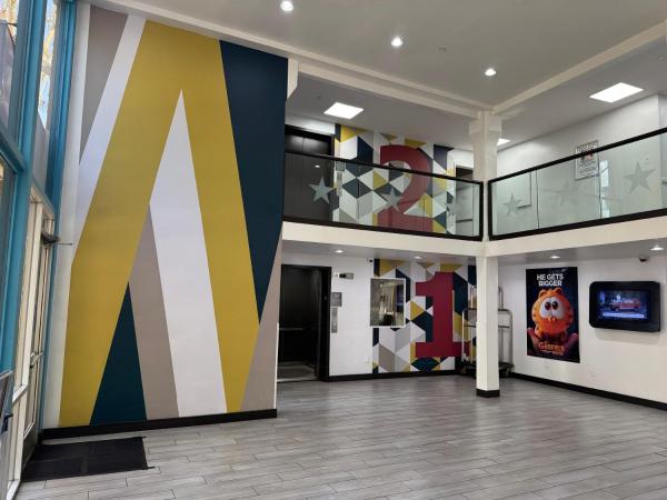 Motel 6 Hollywood : photo 6 de la chambre chambre attribuée à l'arrivée