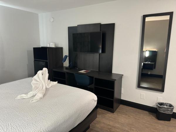 Motel 6 Hollywood : photo 1 de la chambre chambre lit king-size