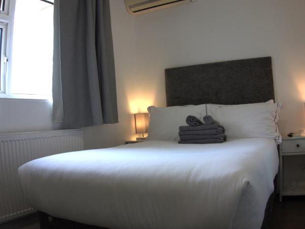 Abbey Point Hotel : photo 8 de la chambre hébergement double micro - vue sur wembley