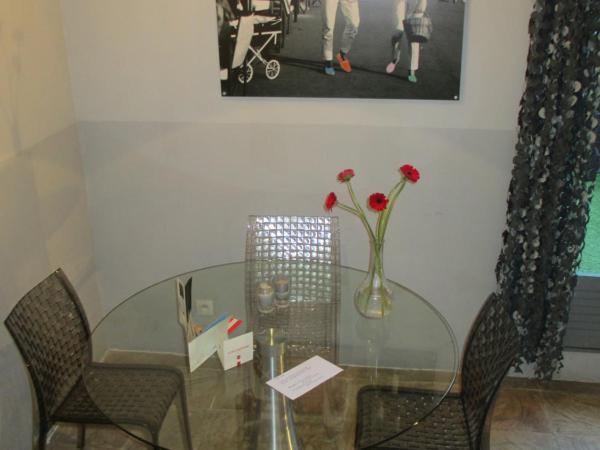 Villa Cote d'Asoet : photo 8 de la chambre appartement supérieur (4 adultes)