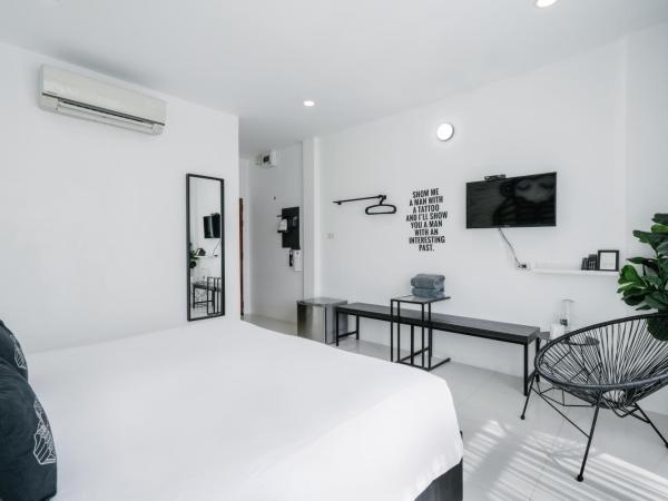 Blu Monkey Phi Phi Island : photo 3 de la chambre chambre double supérieure