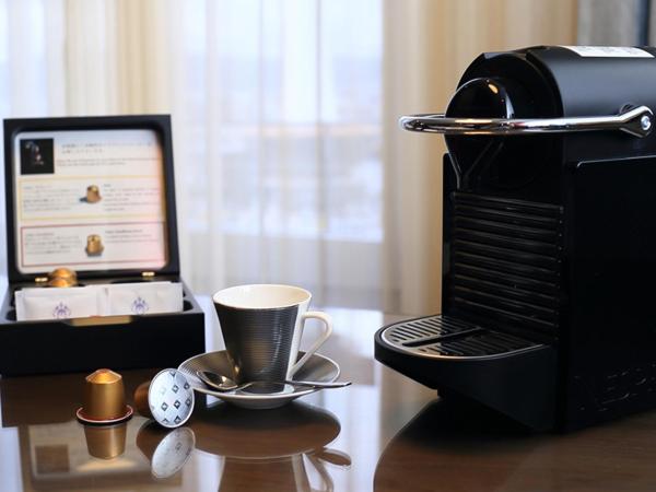 Hotel Granvia Kyoto : photo 2 de la chambre chambre lits jumeaux de luxe avec accès au salon club - non-fumeurs