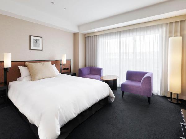 Hotel Granvia Kyoto : photo 4 de la chambre chambre attribuée à l'arrivée - type de literie non garanti