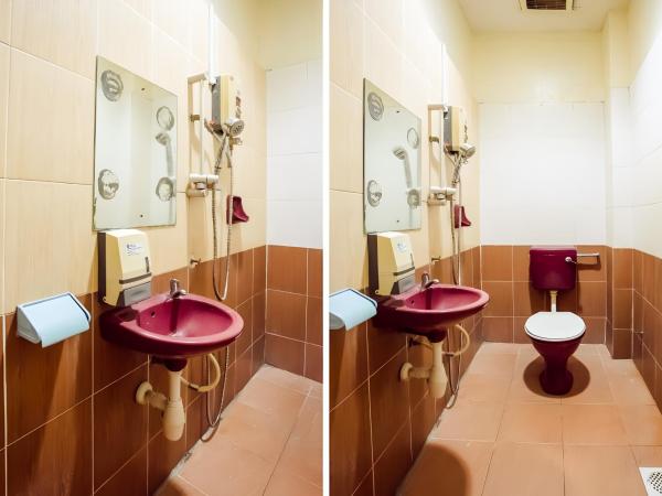 New Casavilla Travellers Lodge Pudu : photo 8 de la chambre chambre simple