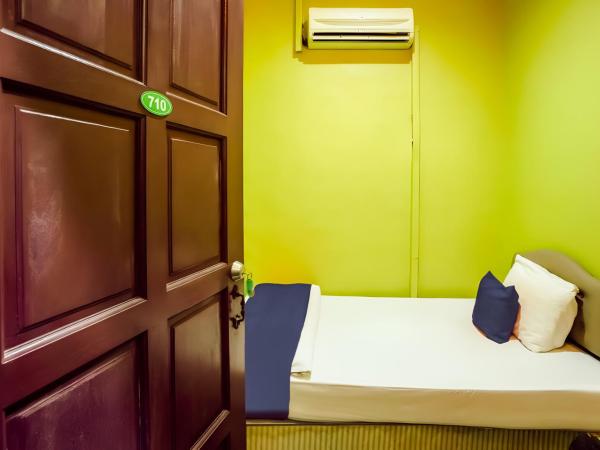 New Casavilla Travellers Lodge Pudu : photo 4 de la chambre chambre simple