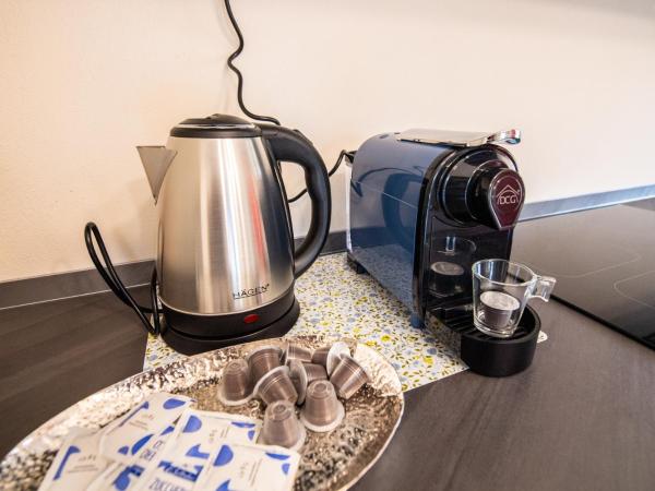 Nova Galileo l Ospedale Maggiore e Centro l AC Clima e Parcheggio Free : photo 7 de la chambre chambre double avec salle de bains privative