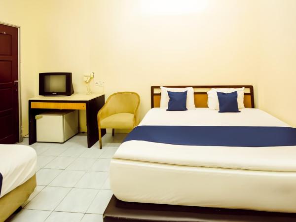 New Casavilla Travellers Lodge Pudu : photo 5 de la chambre chambre familiale