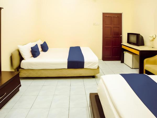 New Casavilla Travellers Lodge Pudu : photo 6 de la chambre chambre familiale