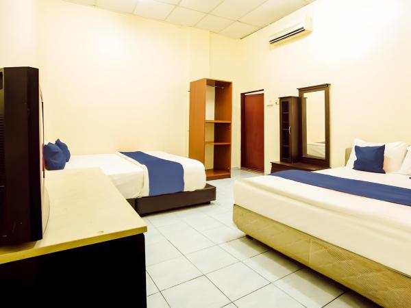 New Casavilla Travellers Lodge Pudu : photo 7 de la chambre chambre familiale