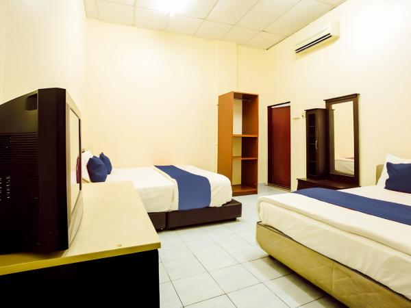 New Casavilla Travellers Lodge Pudu : photo 8 de la chambre chambre familiale