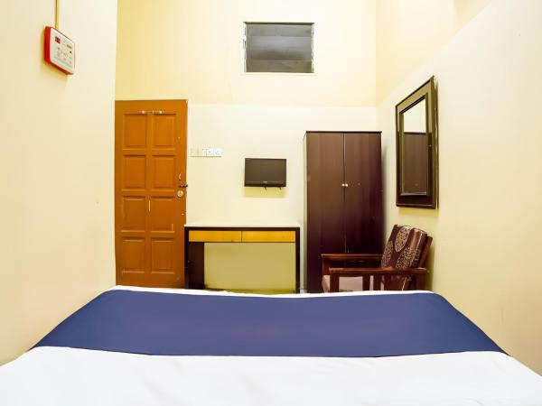 New Casavilla Travellers Lodge Pudu : photo 3 de la chambre petite chambre double