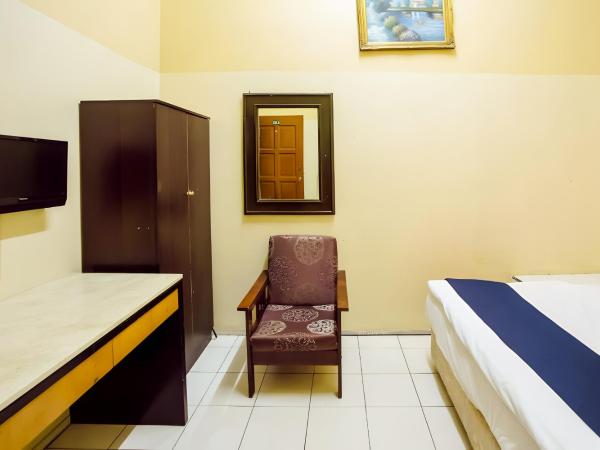 New Casavilla Travellers Lodge Pudu : photo 5 de la chambre petite chambre double