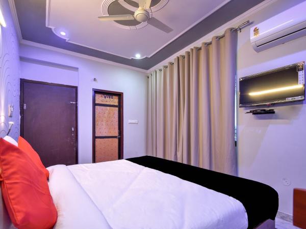 OYO Hotel 7 Nights : photo 8 de la chambre chambre triple classique