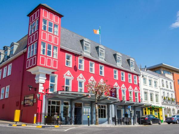 McSweeney Arms Hotel : photo 1 de la chambre chambre double