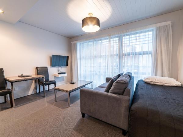 315 Euro Motel and Serviced Apartments : photo 3 de la chambre studio lit queen-size - accessible aux personnes à mobilité réduite