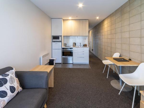 315 Euro Motel and Serviced Apartments : photo 5 de la chambre studio