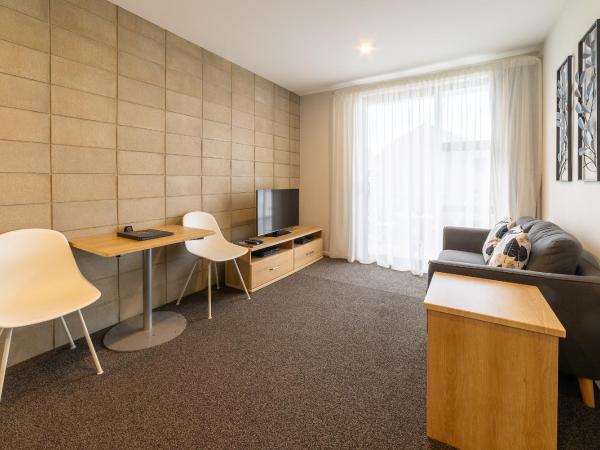 315 Euro Motel and Serviced Apartments : photo 7 de la chambre studio
