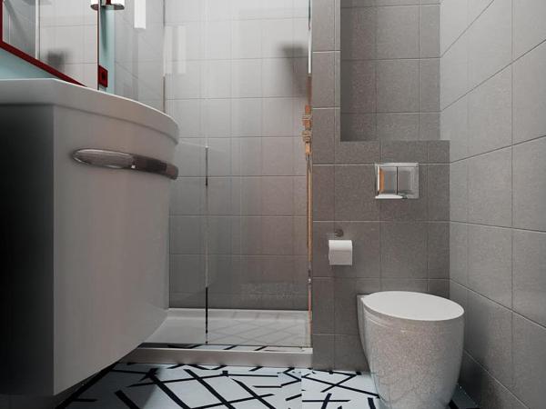 McDreams Hotel Stuttgart-City : photo 6 de la chambre chambre double basique