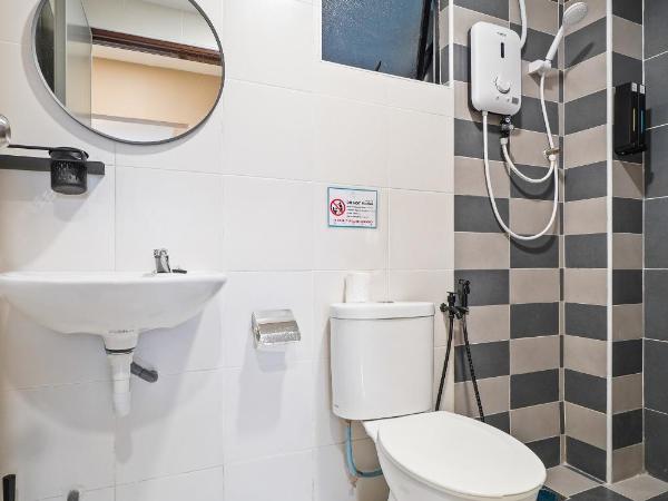 Jomstay Manhattan Suites Ipoh Water Park Homestay : photo 9 de la chambre appartement 4 chambres deluxe