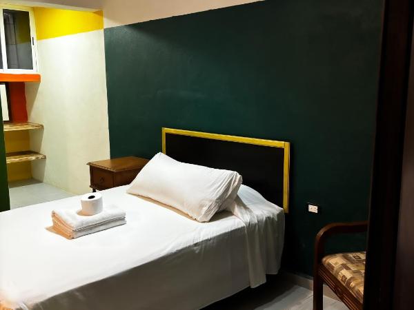 Casona Pueblo Mágico : photo 8 de la chambre chambre deluxe avec 2 lits queen-size