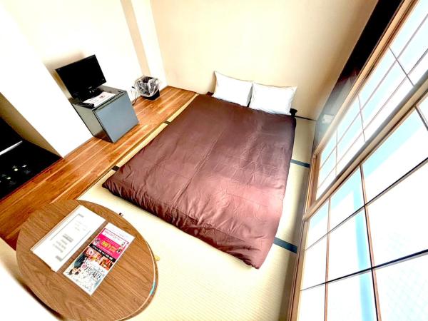 Seiki Kyoto Station : photo 5 de la chambre chambre double